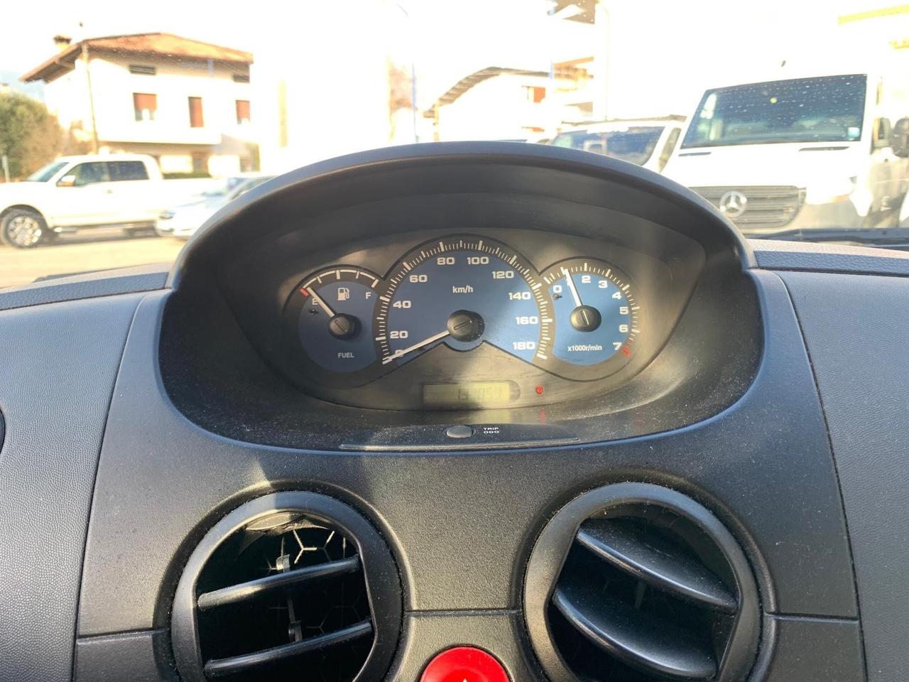 Chevrolet Matiz 800 S Lucky