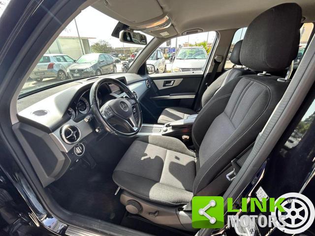 MERCEDES-BENZ GLK 220 CDI 4Matic Premium