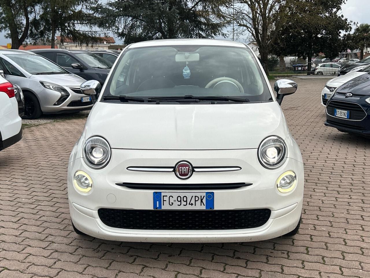 Fiat 500 1.2 EasyPower Lounge