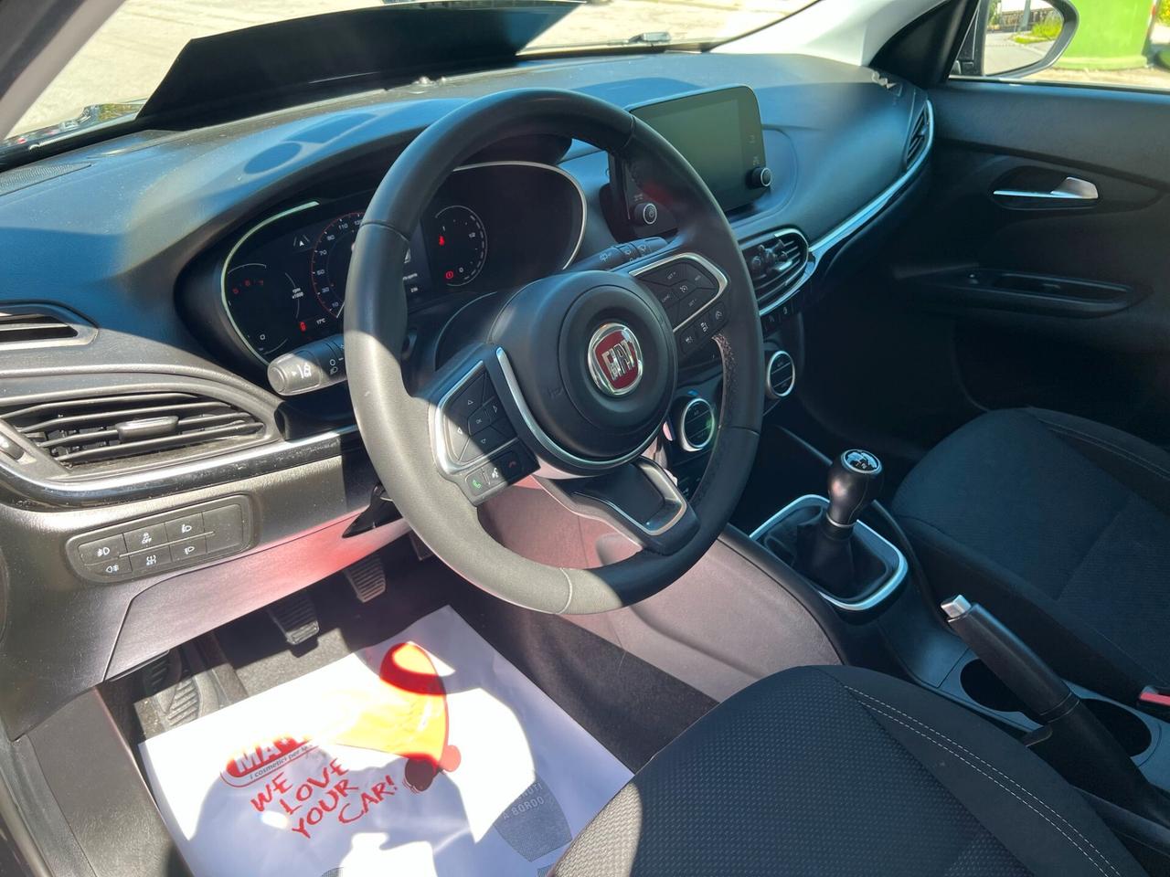 Fiat Tipo 1.3 Mjt S&S 5 porte City Life SUPER PREZZO!