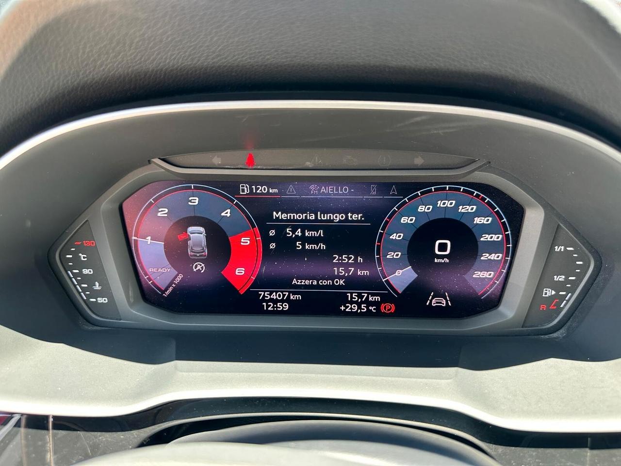 Audi Q3 35 TDI S tronic