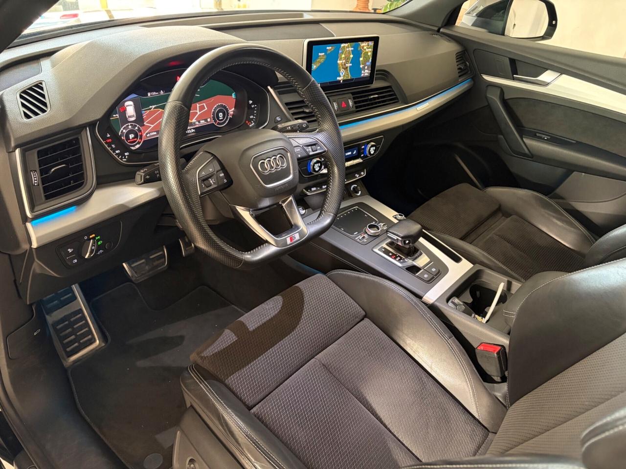 AUDI Q5 40 TDI S TRONIC S LINE PLUS 124.000 KM