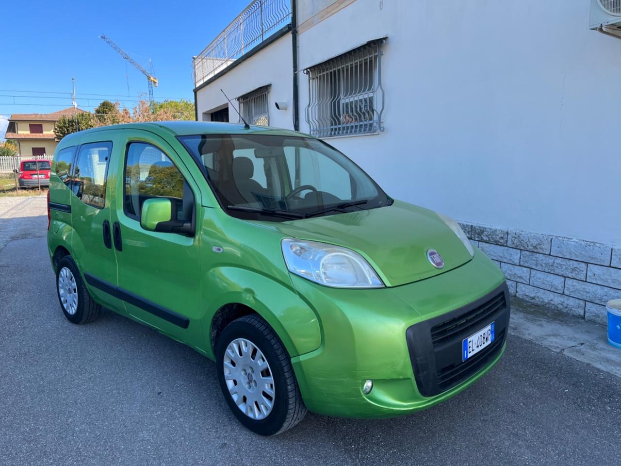 Fiat Qubo 1.4 8V 77 CV Active Natural Power garanzia 12 mesi