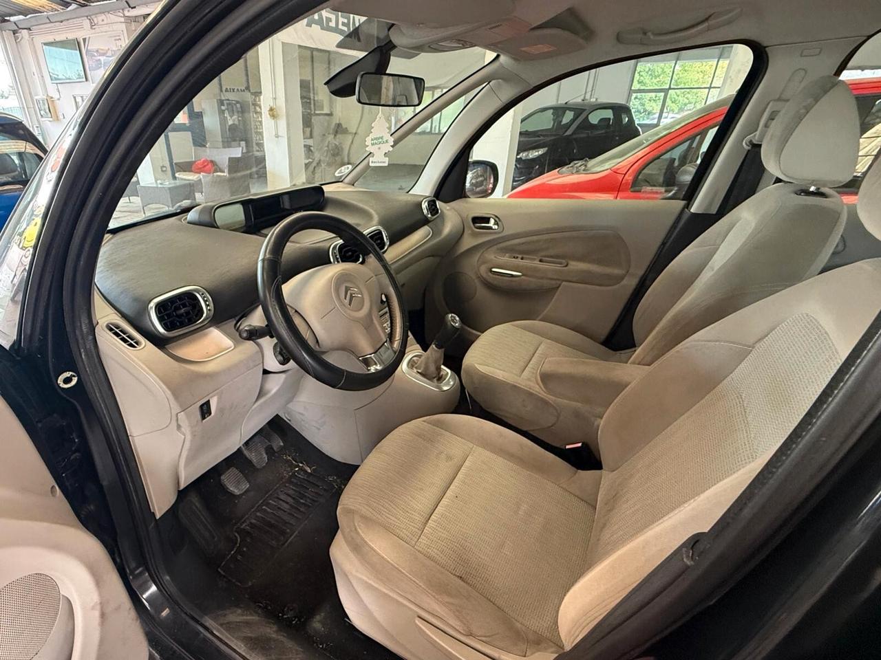Citroen C3 Picasso 1.6 HDi 90 airdream Exclusive Style