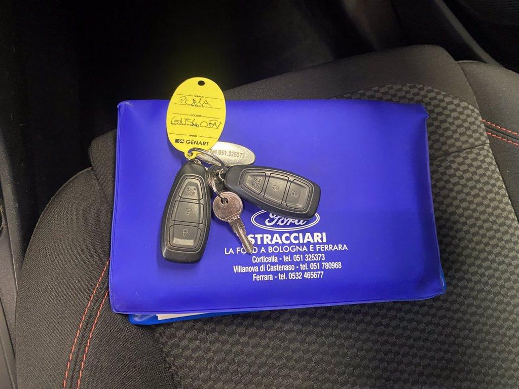 FORD Puma 1.0 ecoboost h ST-Line s&s 125cv auto del 2023