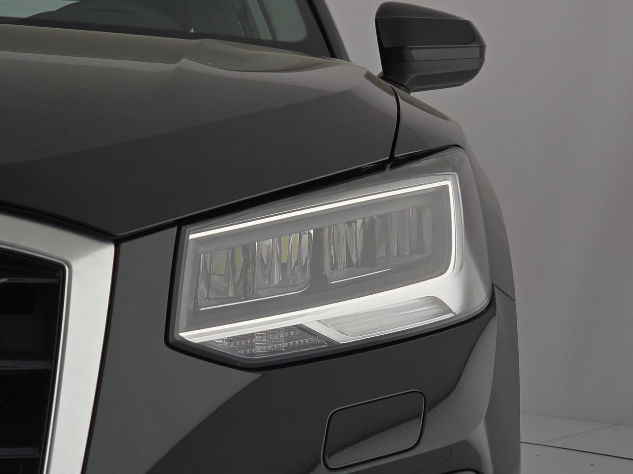 Audi Q2 35 1.5 tfsi s line edition s-tronic
