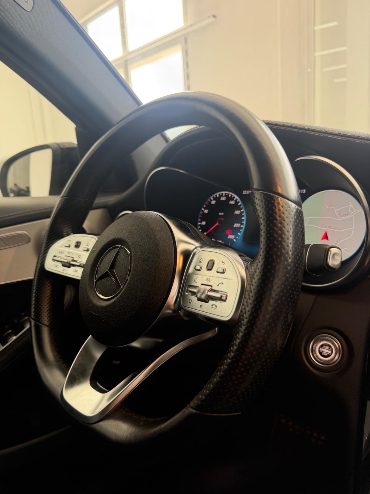 Mercedes GLC 300 d 4Matic Coupé Premium FINANZIABILE