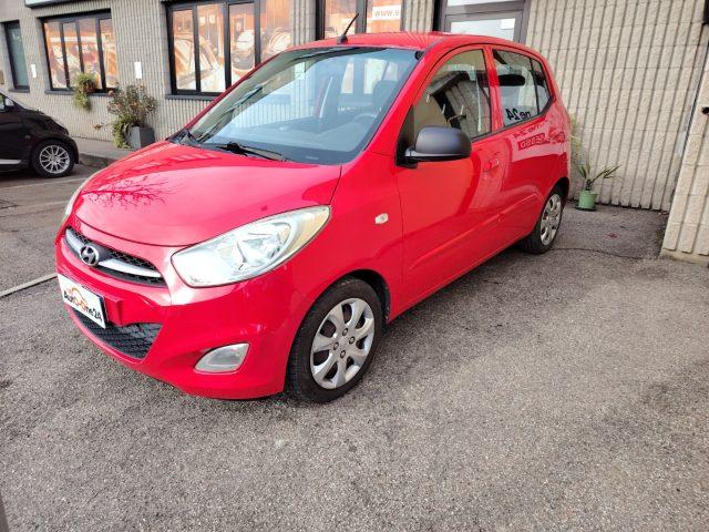HYUNDAI i10 1.1 12V BlueDrive GPL Sound Edition NEOPATENTATI