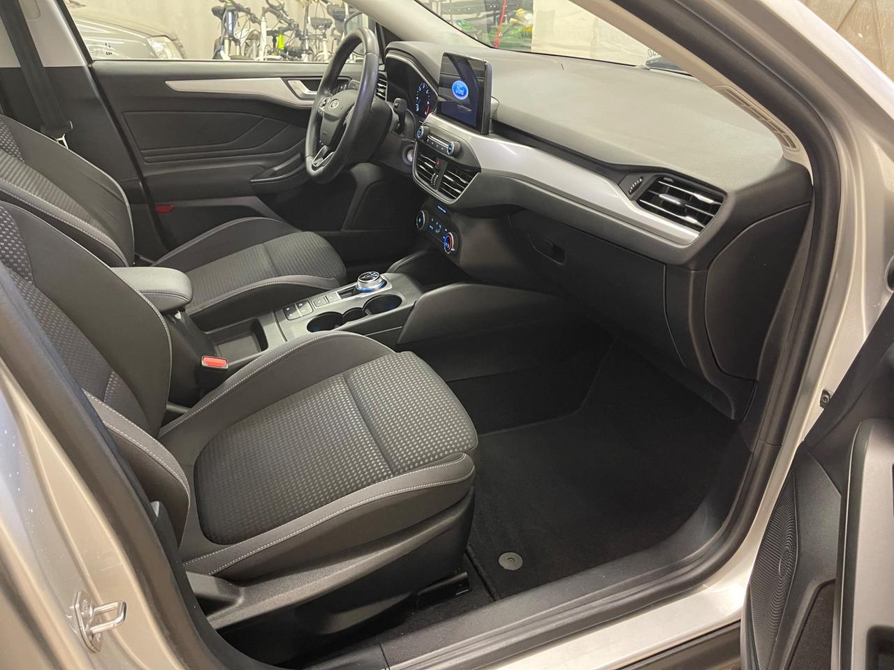 Ford Focus 1.5 EcoBlue 120 CV automatico SW Business Co-Pilot