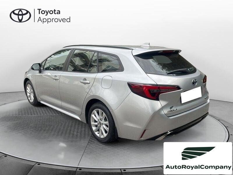 Toyota Corolla Corolla Active 1.8 Hybrid Touring Sports