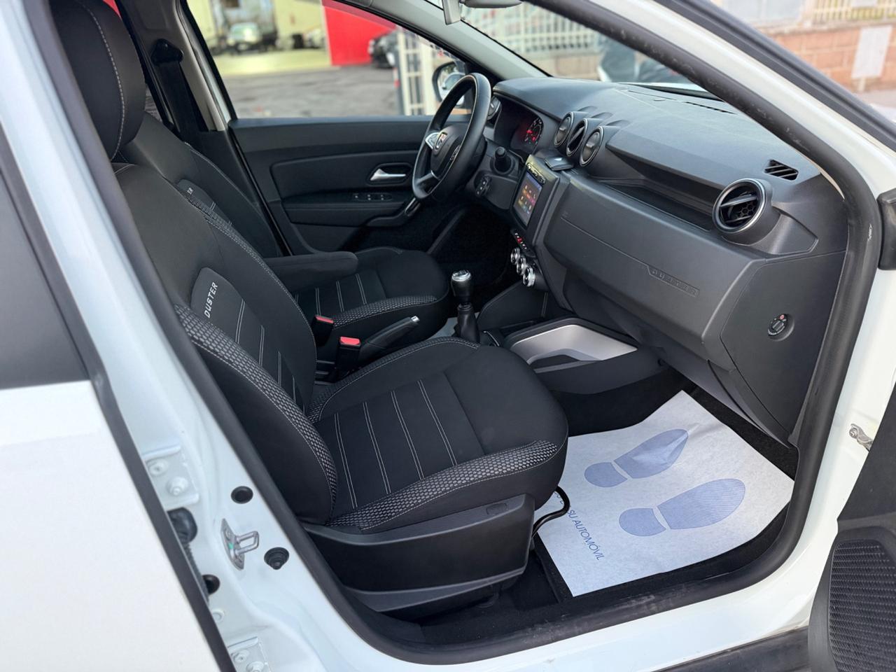 Dacia Duster 1.5 Blue dCi 8V 115 CV 4x2 Prestige