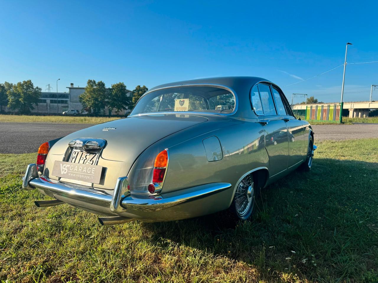 Jaguar MK II 3.8 S - 1968