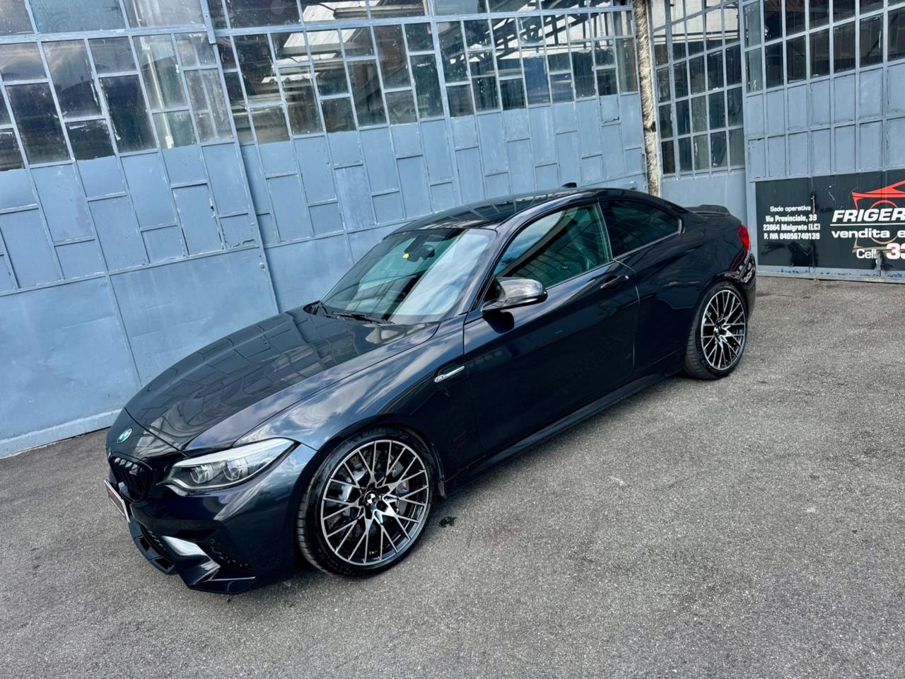 Bmw 240 M2 Coupé Competition