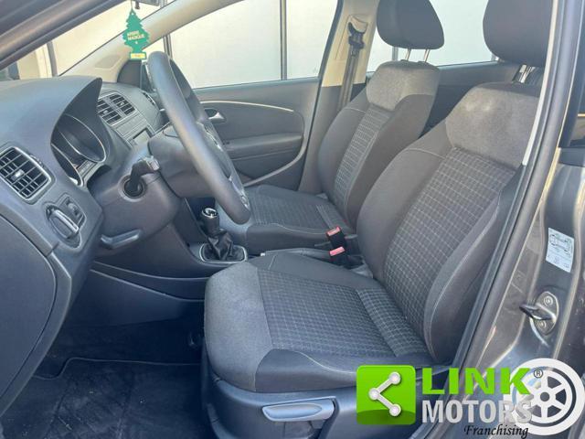 VOLKSWAGEN Polo 1.4 TDI 5p. Trendline NEOPATENTATI