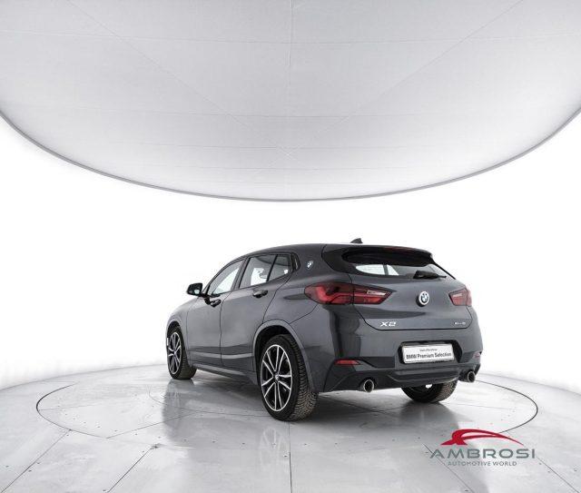 BMW X2 xDrive18d Msport Auto