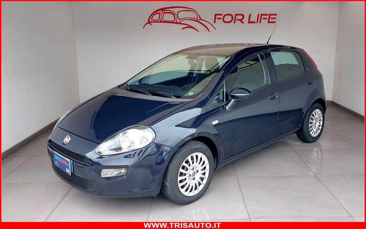 FIAT Punto 1.2 Street 5p NEOPATENTATI