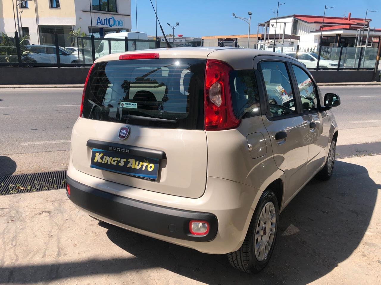 Fiat Panda 1.2 Easy 2016