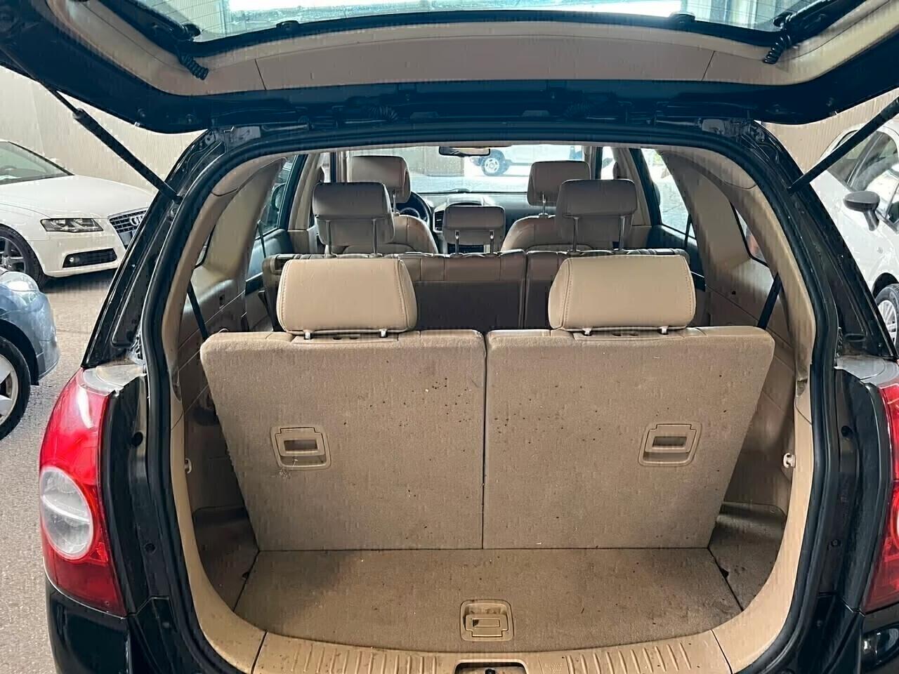Chevrolet Captiva 2.0 VCDi LS-2007