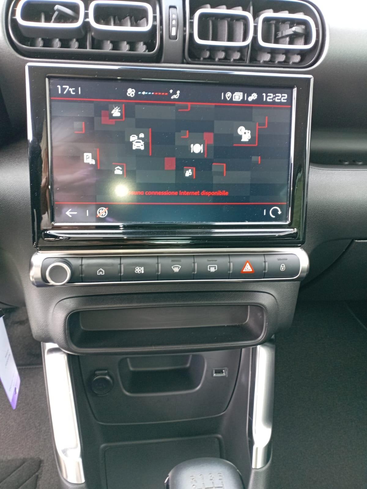 Citroen C3 Aircross 1.5 diesel