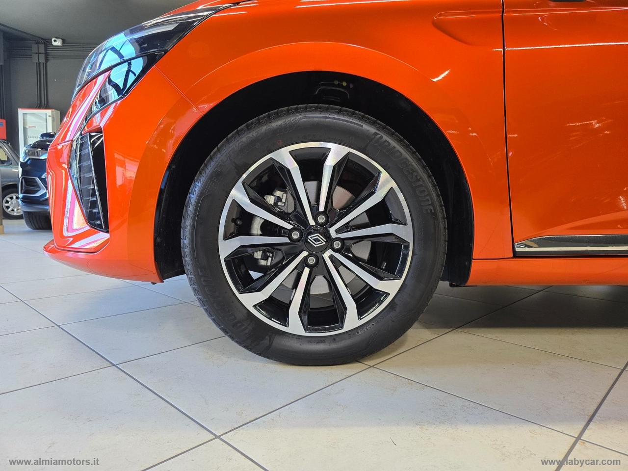 RENAULT Clio Full Hybrid E-Tech 145 CV Techno