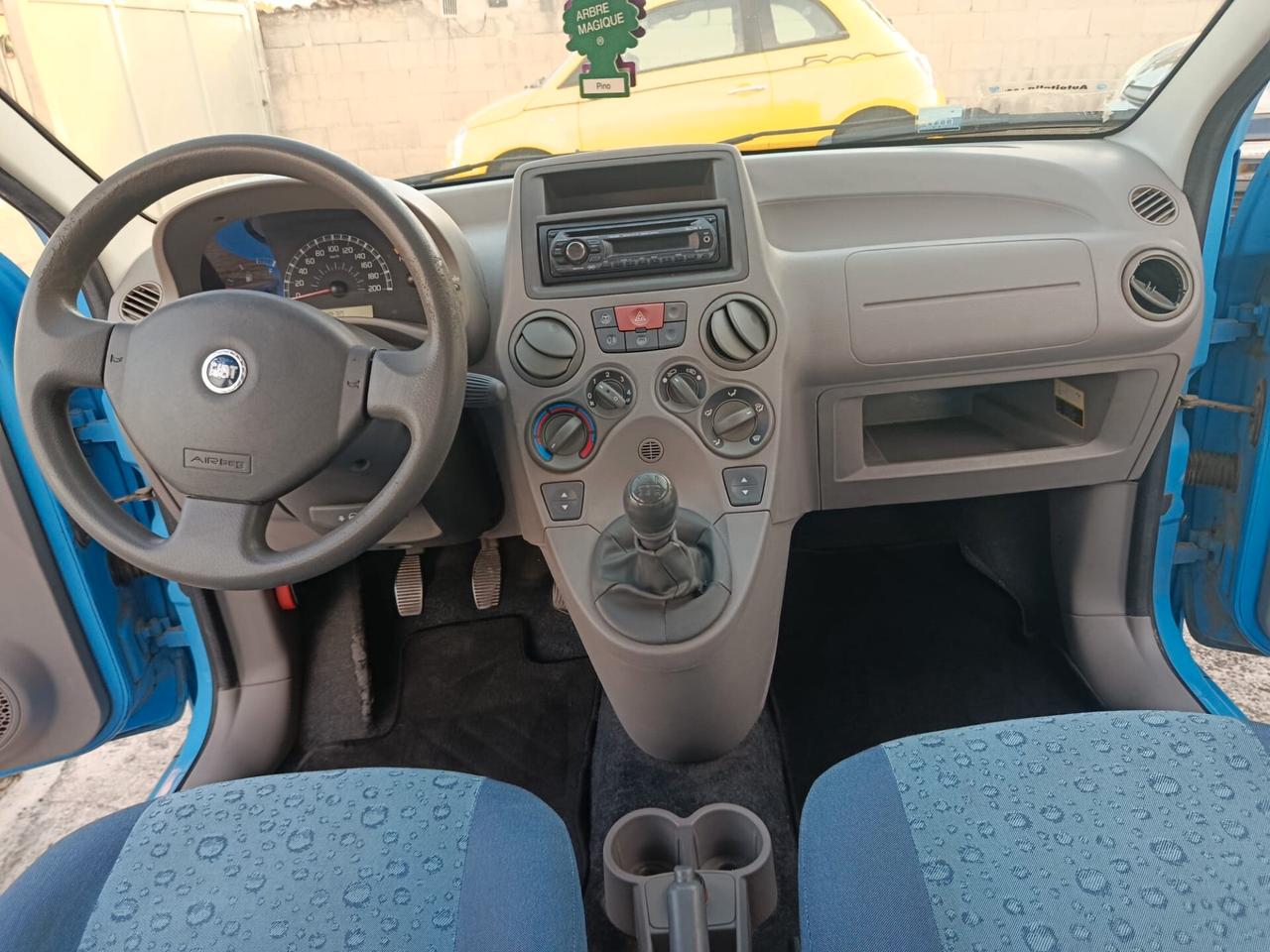 Fiat Panda 1.1 Actual