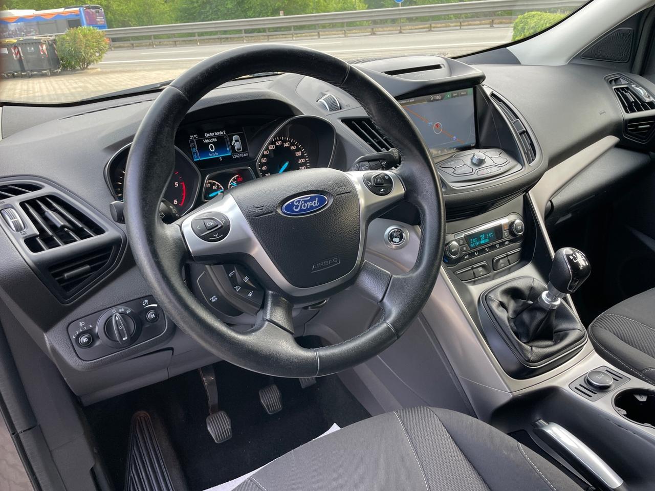 Ford Kuga 1.5 TDCI 120 CV S&S 2WD Plus