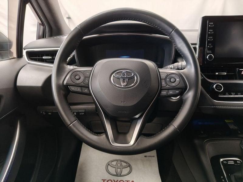 Toyota Corolla Corolla Touring Sports 1.8 Hybrid Style
