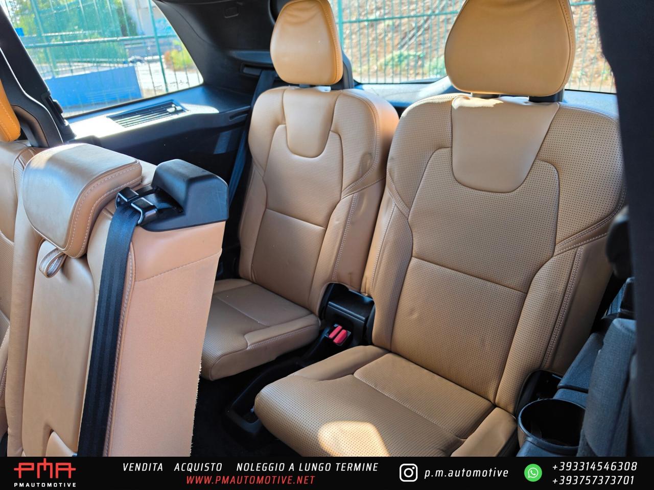Volvo XC 90 D5 AWD Gear. 7 posti Inscription 923 di 1927
