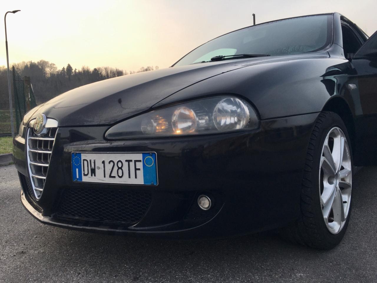 Alfa Romeo 147 1600 benzina/gpl km 129000