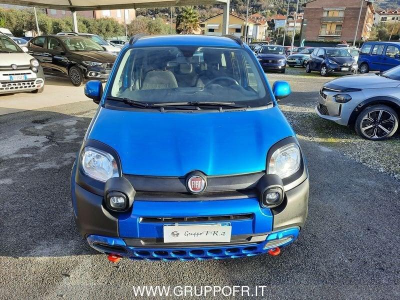 FIAT Panda Cross 1.0 FireFly S&S Hybrid