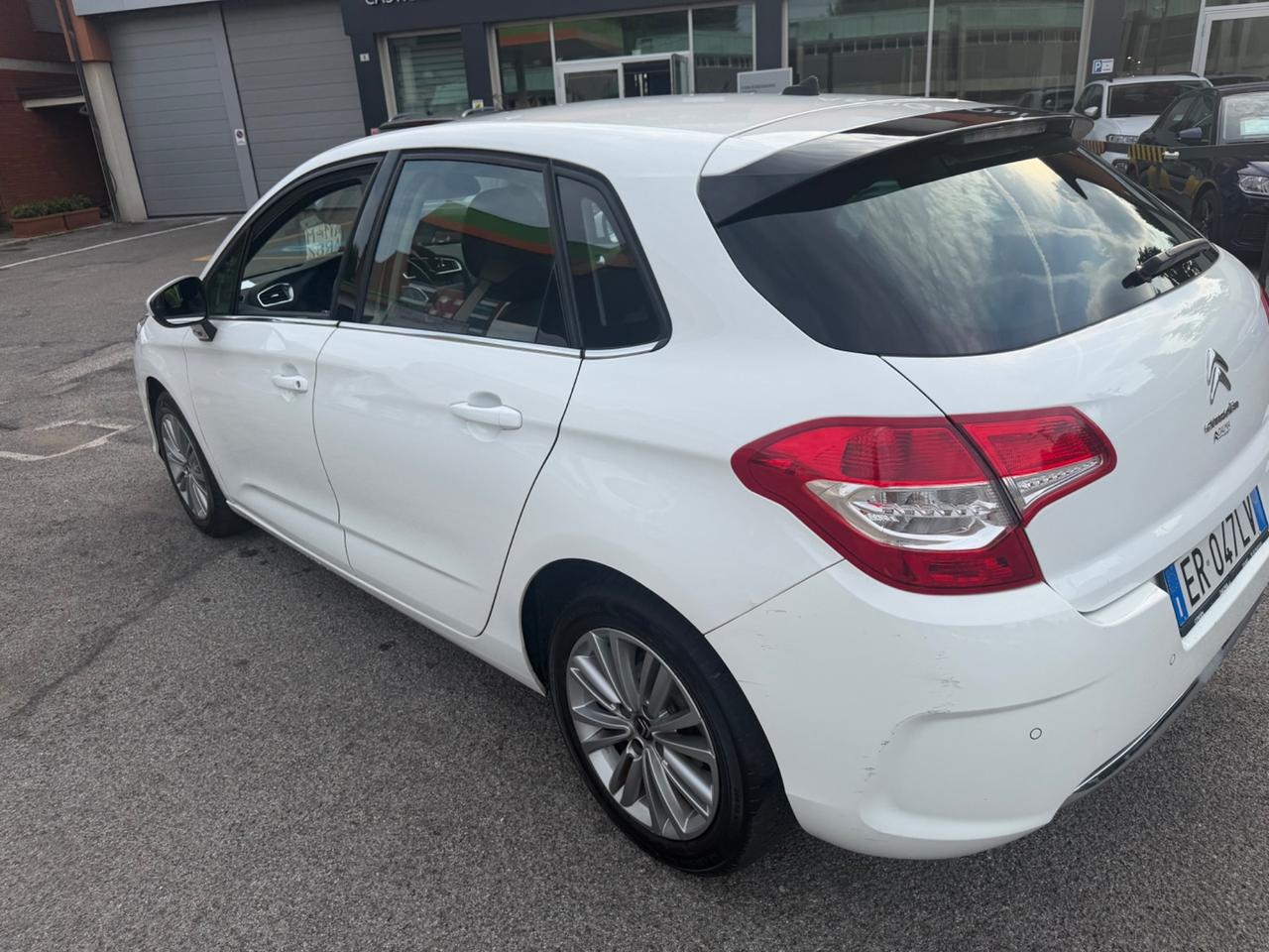 Citroen C4 1.4 VTi 95 Attraction