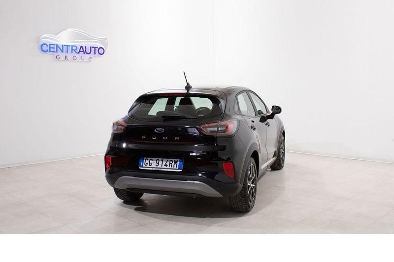 Ford Puma Puma 1.0 EcoBoost 125cv HYBRID TITANIUM