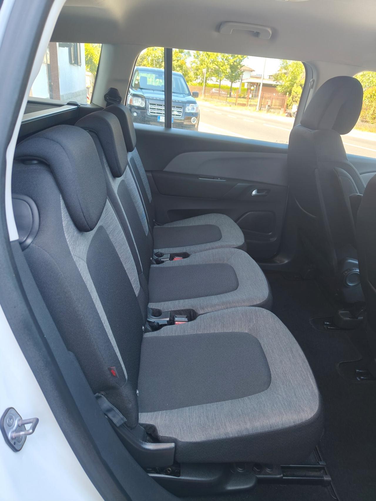 Citroen Grand C4 SpaceTourer Grand C4 SpaceTourer BlueHDi 130 S&S EAT8 Shine