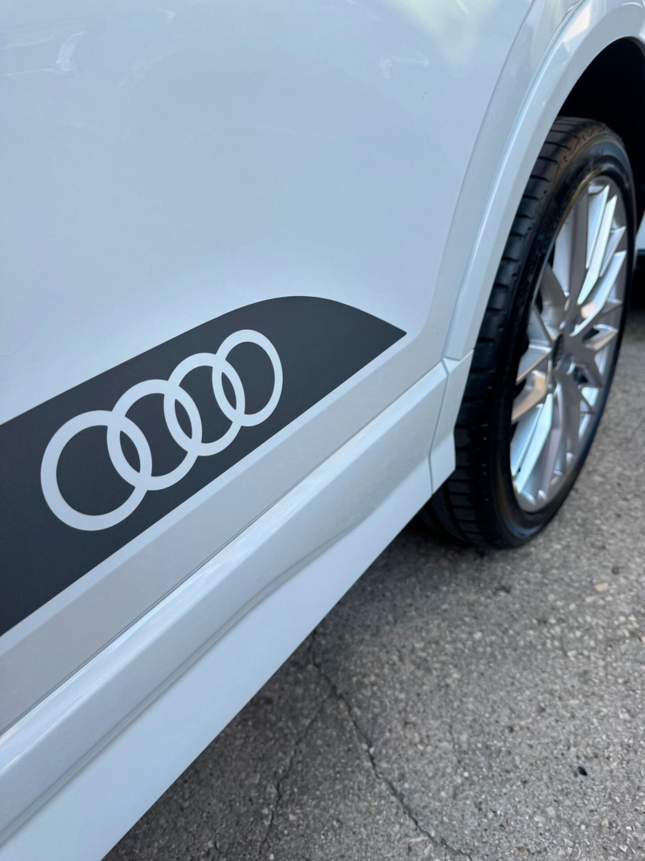 Audi Q2 30 TDI S tronic line Edition
