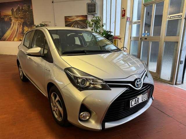 Toyota Yaris Yaris 5p 1.5h Active my16