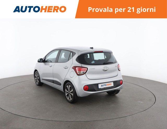 HYUNDAI i10 1.0 MPI Style A/T
