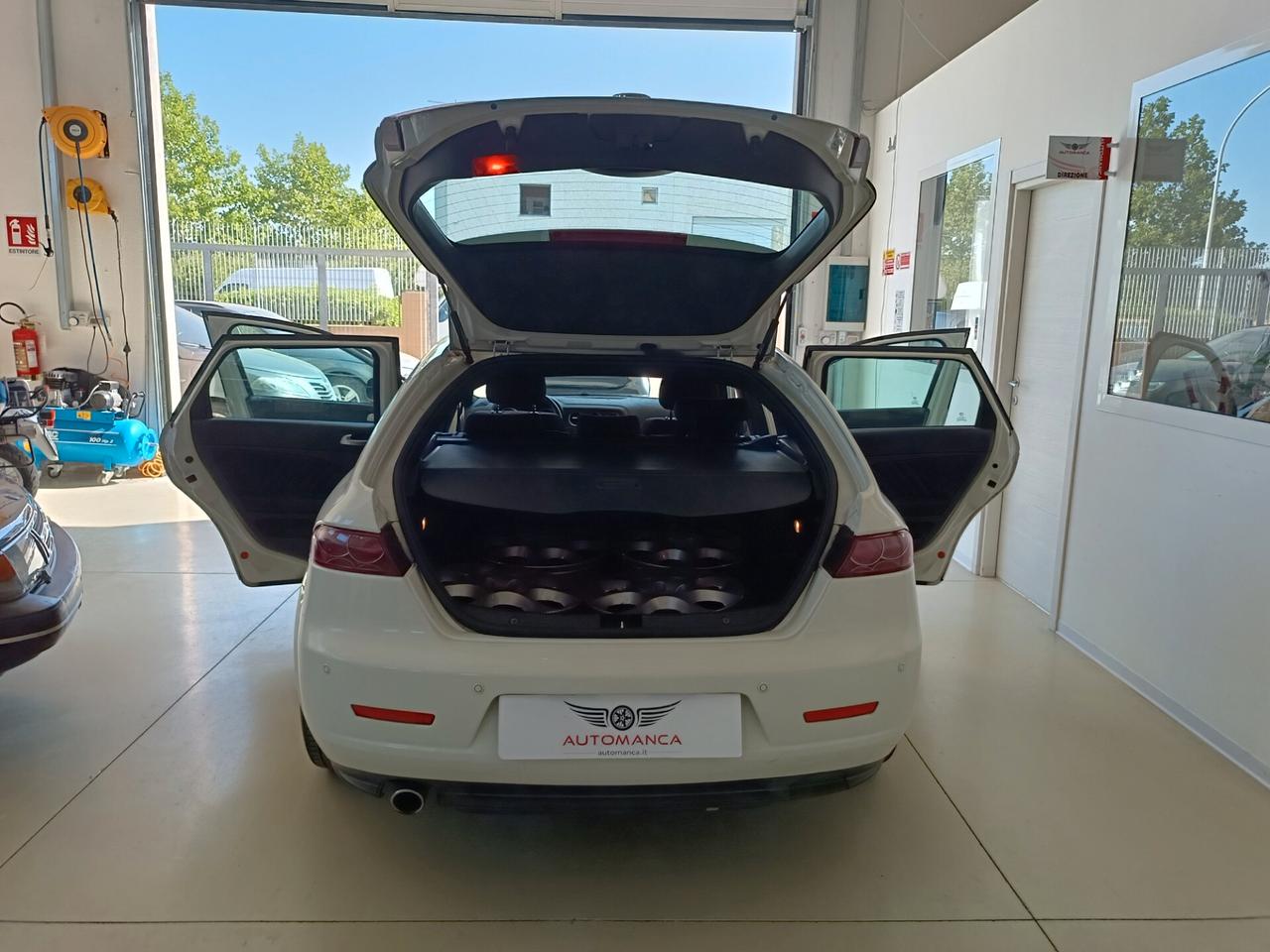 Alfa Romeo 159 2.0 JTDm 136 CV Sportwagon Super