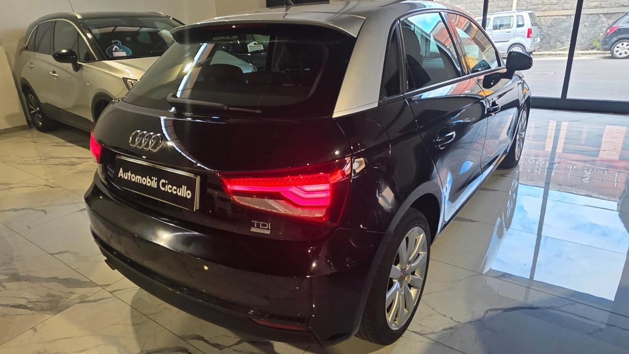Audi A1 SPB 1.4 TDI Metal plus