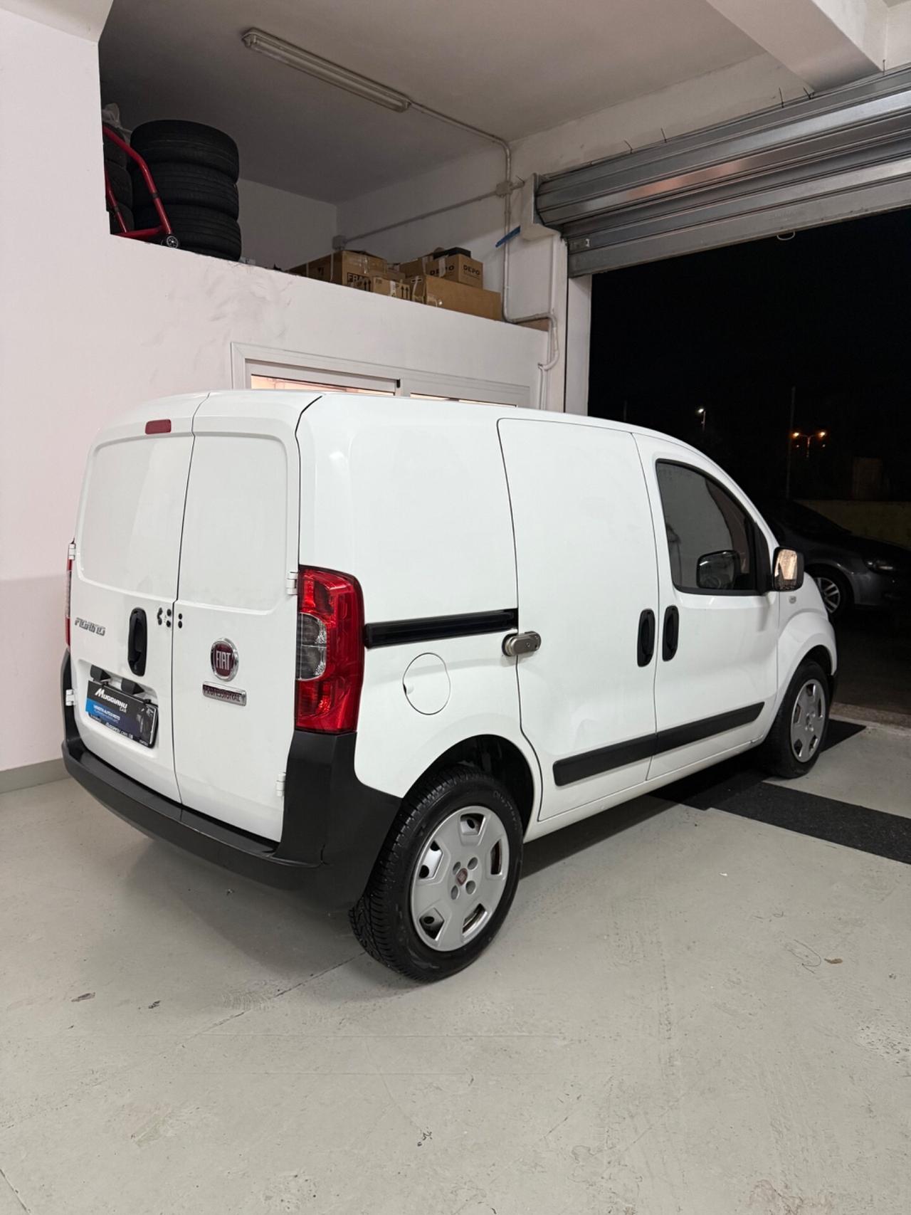Fiat Fiorino 1.3 MJT 95CV Cargo SX