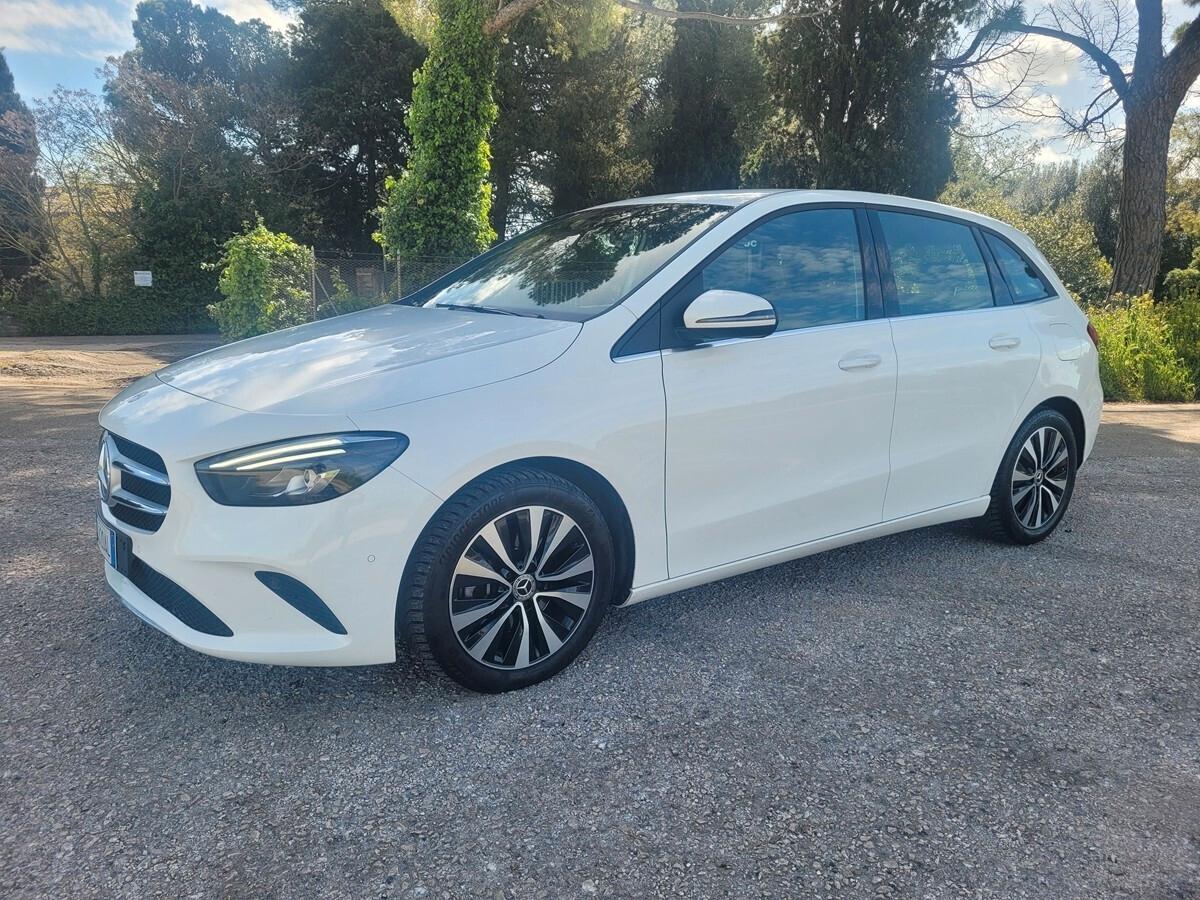Mercedes-benz B 180 d Business Extra