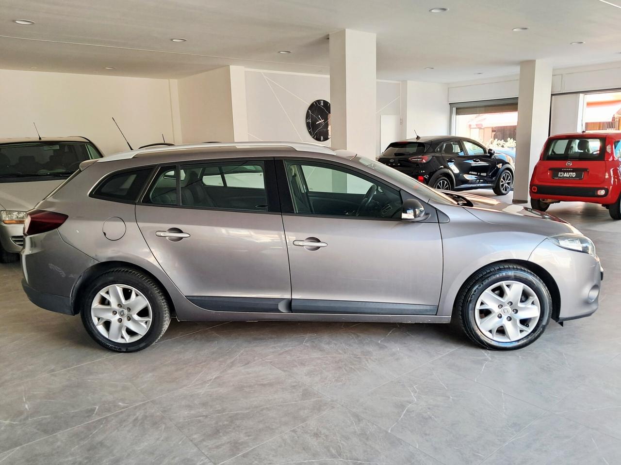 Renault Megane 1.5 dCi 110CV SporTour