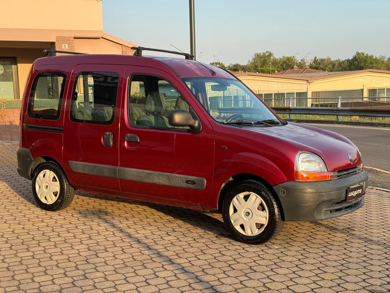 Renault Kangoo 1.5 dCi 65CV cat 5 porte
