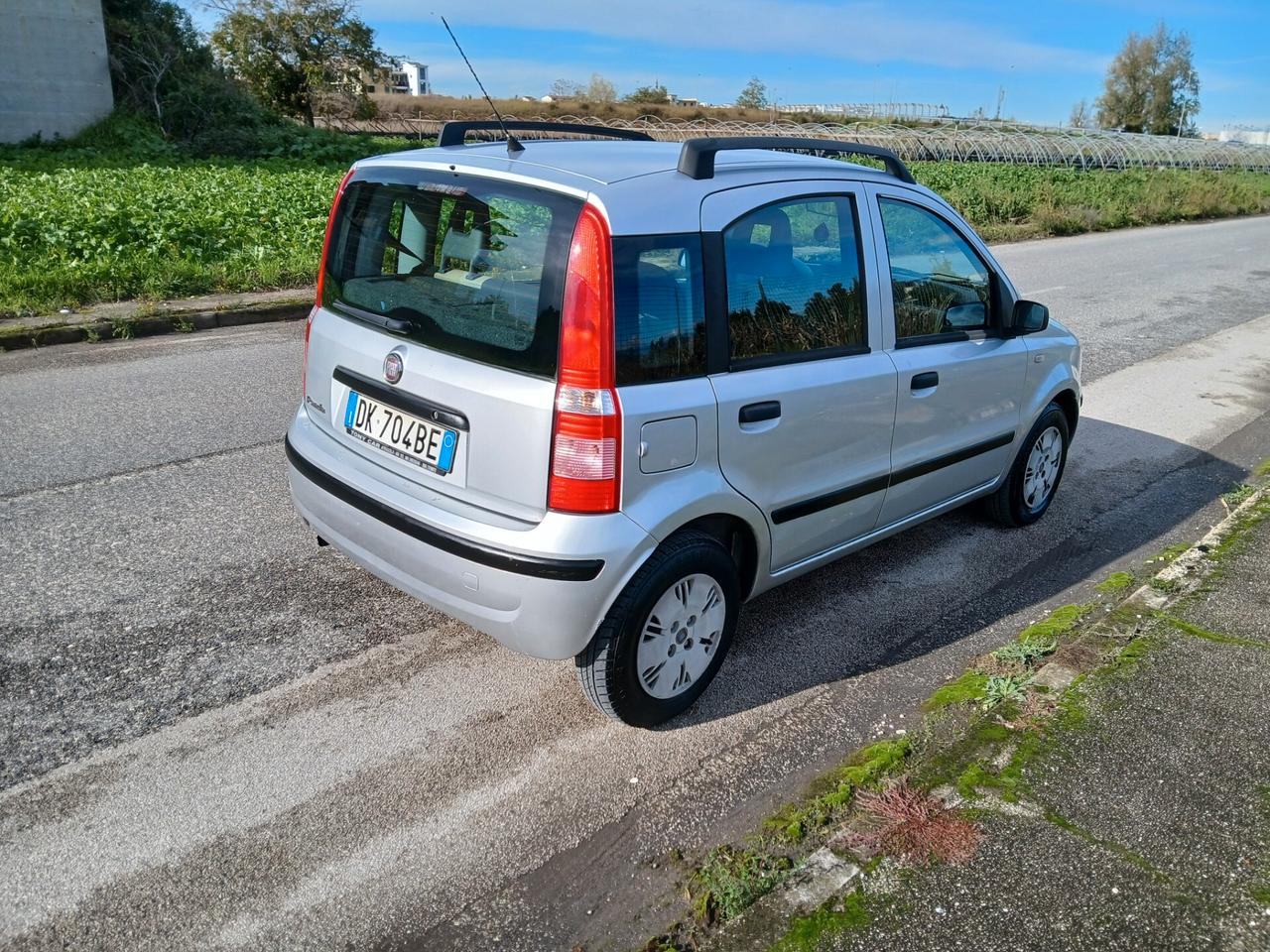 Panda 1.2 Dynamic anno 2008 Perfette condizioni