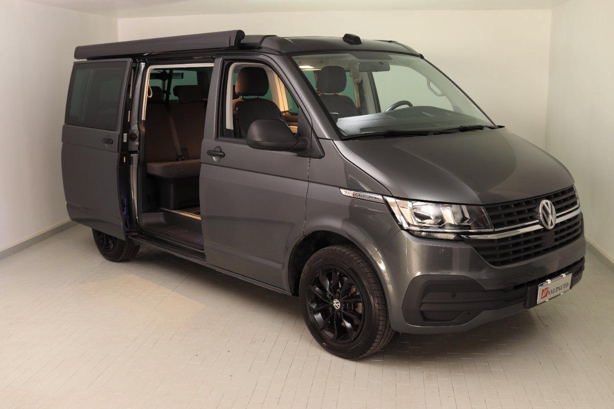 Volkswagen T6.1 California BEACH TOUR
