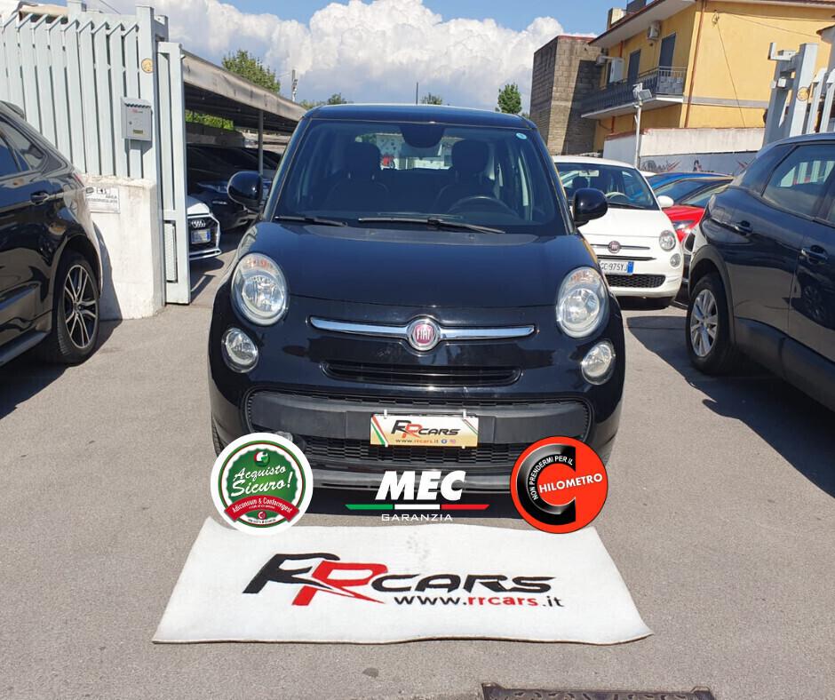 Fiat 500L 0.9 TwinAir Turbo Natural Power Lounge