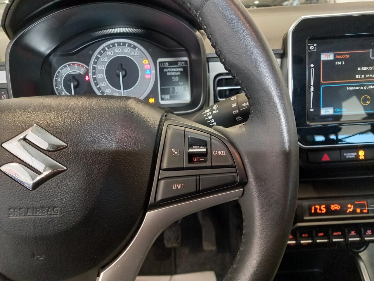 Suzuki Ignis 1.2 Hybrid Top