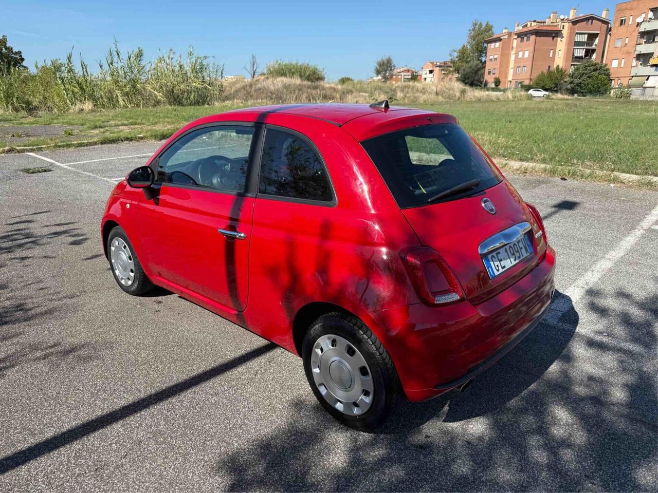 Fiat 500 hibrid 2021 50000 km neopat 3270455628