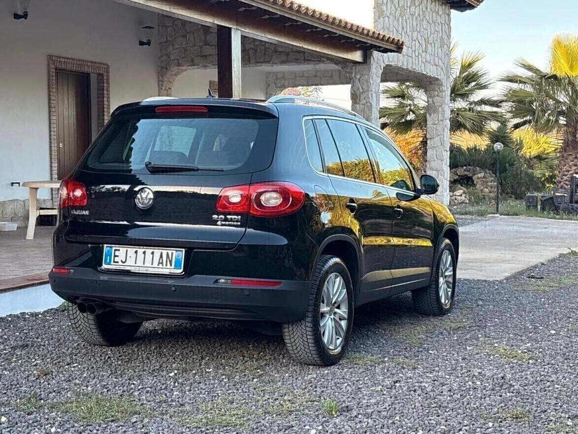 Volkswagen Tiguan 2.0 TDI DPF 4MOTION Sport