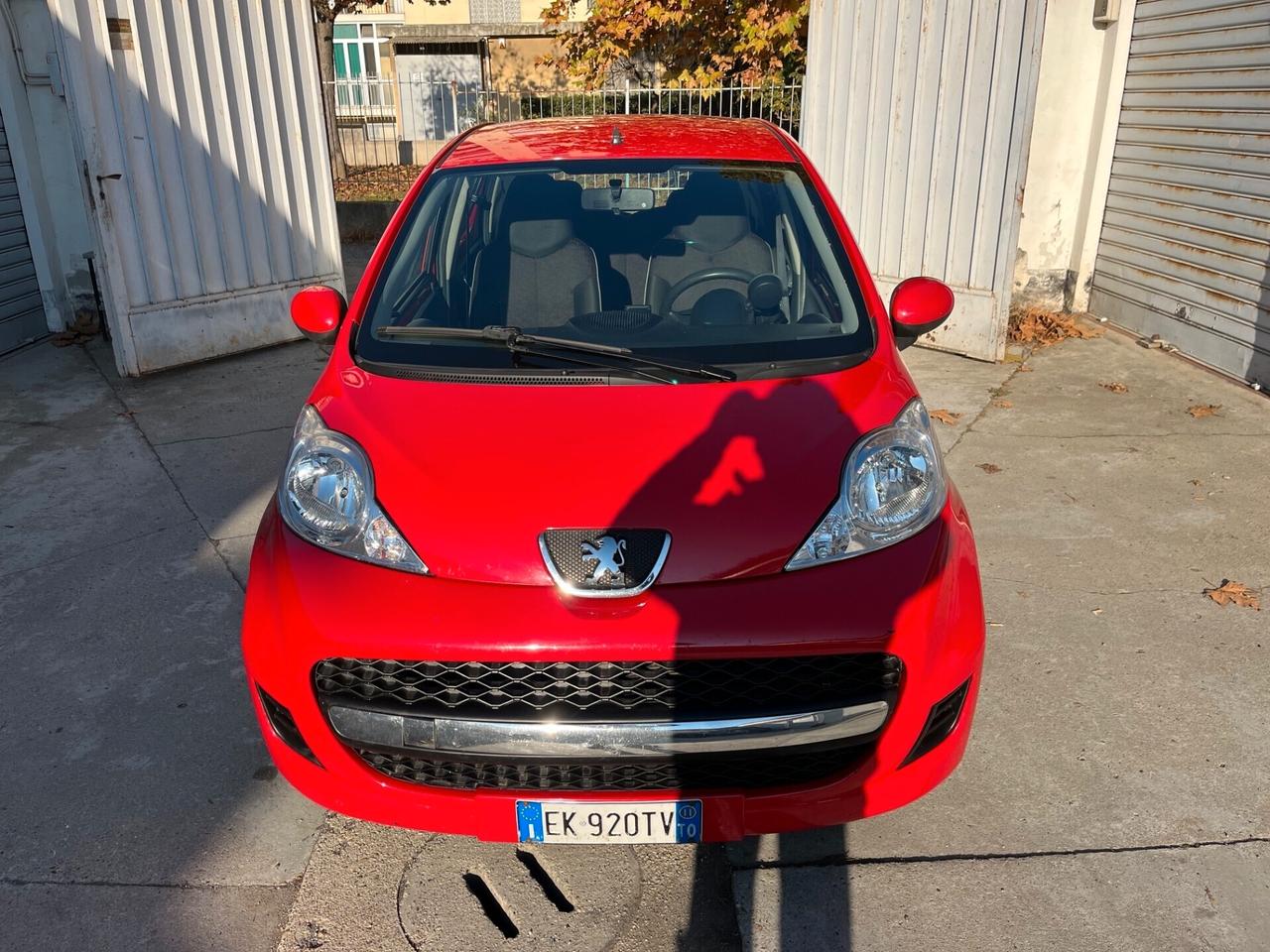 Peugeot 107 1.0 68CV 5p. Allure