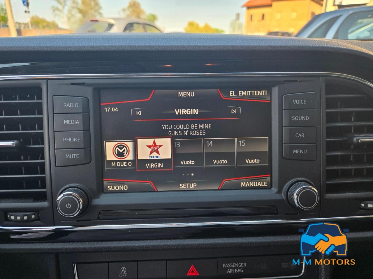 Seat Leon 5 Porte Leon 1.4 tgi Style 110cv